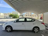 NISSAN SUNNY 2019