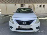 NISSAN SUNNY 2019