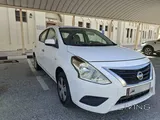 NISSAN SUNNY 2019