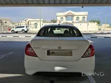 NISSAN SUNNY 2019