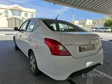 NISSAN SUNNY 2019