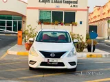 NISSAN SUNNY 2019