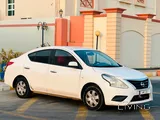 NISSAN SUNNY 2019