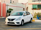 NISSAN SUNNY 2019