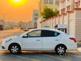 NISSAN SUNNY 2019