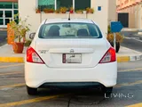 NISSAN SUNNY 2019
