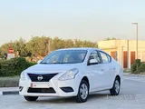 Nissan Sunny 2020