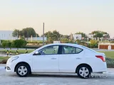 Nissan Sunny 2020