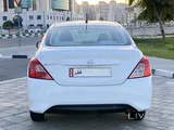Nissan Sunny 2020