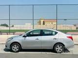 Nissan Sunny 2020