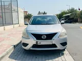 Nissan Sunny 2020