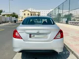 Nissan Sunny 2020