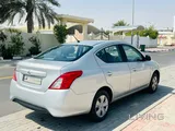Nissan Sunny 2020