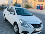 NISSAN SUNNY 2020