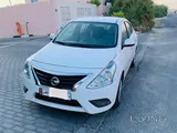 NISSAN SUNNY 2020