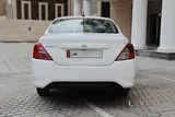 Nissan Sunny 2020