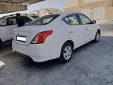 NISSAN SUNNY 2020