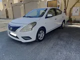 NISSAN SUNNY 2020