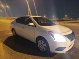 Nissan sunny  2021