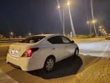 Nissan sunny  2021