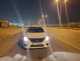 Nissan sunny  2021