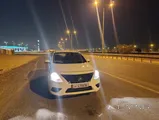 Nissan sunny  2021