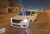 Nissan sunny  2021