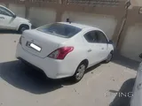 NISSAN SUNNY  2021