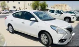 NISSAN SUNNY  2021