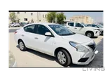 NISSAN SUNNY  2021