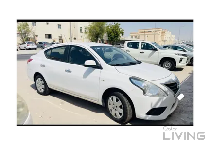Nissan Sunny  2021
