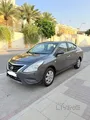NISSAN SUNNY 2021- FAMILY USED