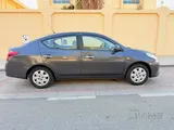 NISSAN SUNNY 2021- FAMILY USED