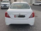 Nissan sunny 2022