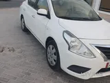 Nissan sunny 2022