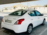 NISSAN SUNNY 2022
