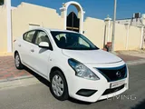 NISSAN SUNNY 2022