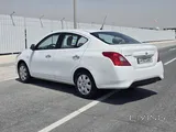 🚘 Nissan Sunny 2022 For Sale  Model: 2022 Mileage: 142,000 km Engine: 1.5L – 15