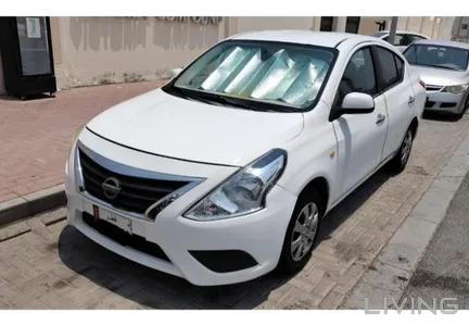Nissan Sunny  2016