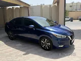 Nissan sunny Mexico full option
