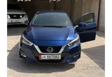 Nissan sunny Mexico full option