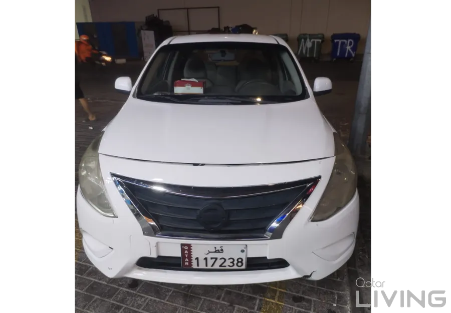 Nissan Sunny 2019 — QatarLiving