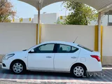 Nissan Sunny model 2022