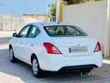 Nissan Sunny model 2022