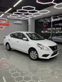 Nissan Sunny model 2022 Automatic