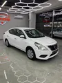 Nissan Sunny model 2022 Automatic