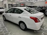 Nissan Sunny model 2022 Automatic
