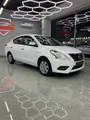 Nissan Sunny model 2022 Automatic