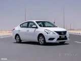 Nissan sunny standard
