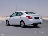 Nissan sunny standard